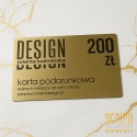 Karta podarunkowa Kuźmińska Design – idealny prezent | Biżuteria artystyczna