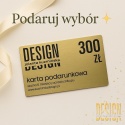 Karta podarunkowa Kuźmińska Design – idealny prezent | Biżuteria artystyczna