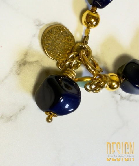 Bransoletka Aegean Blue