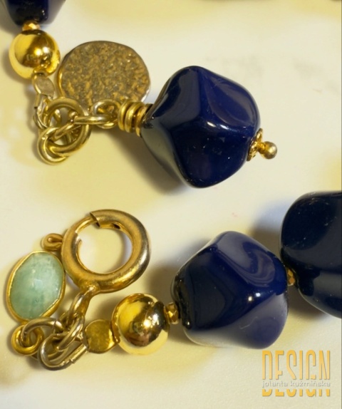 Bransoletka Aegean Blue